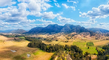 New South Wales landscape
